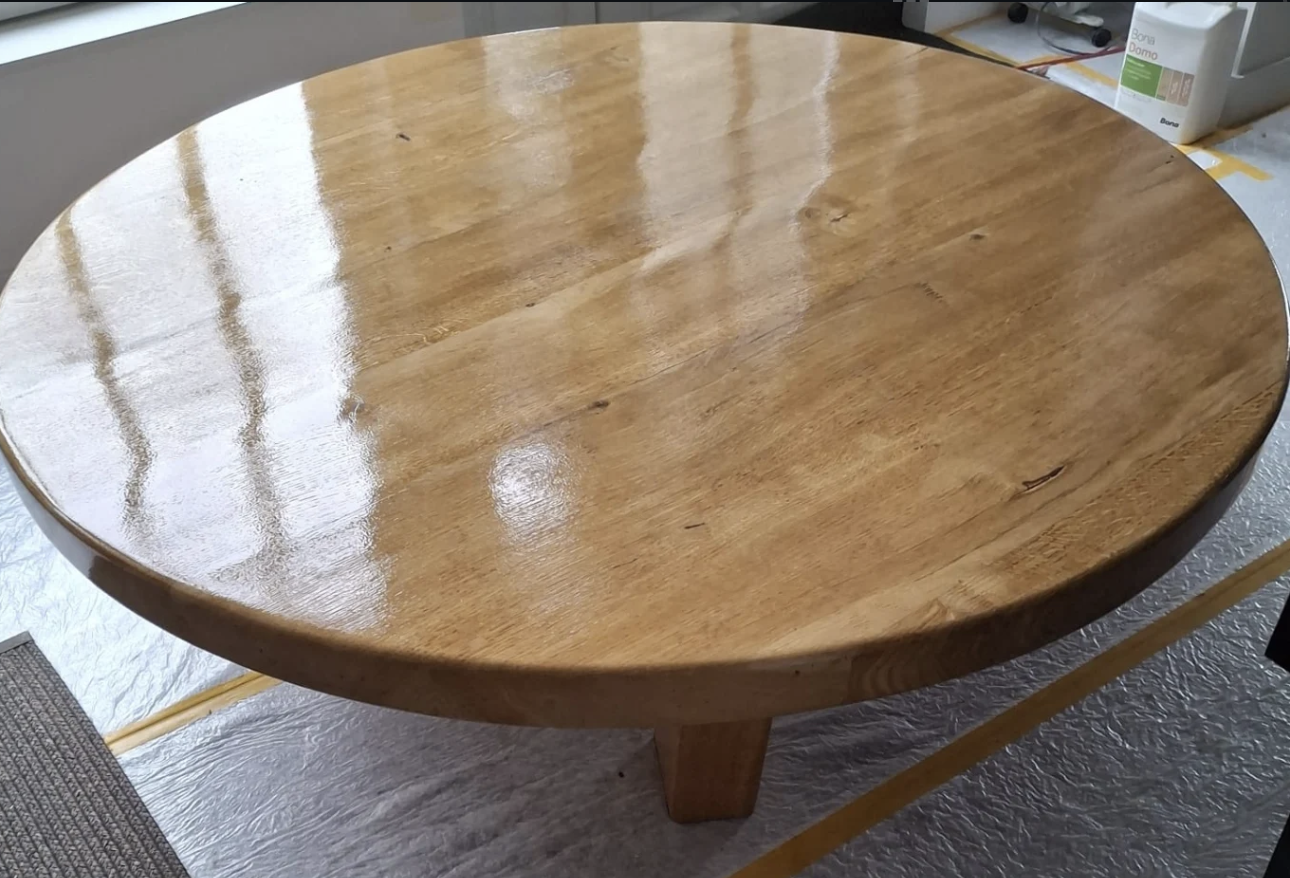 Finition vitrification sur mesure